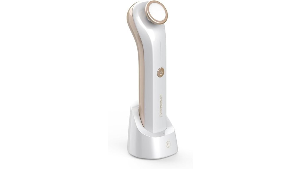acne fighting anti wrinkle device