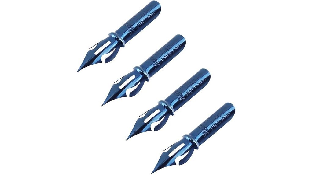 calligraphy nibs for writing