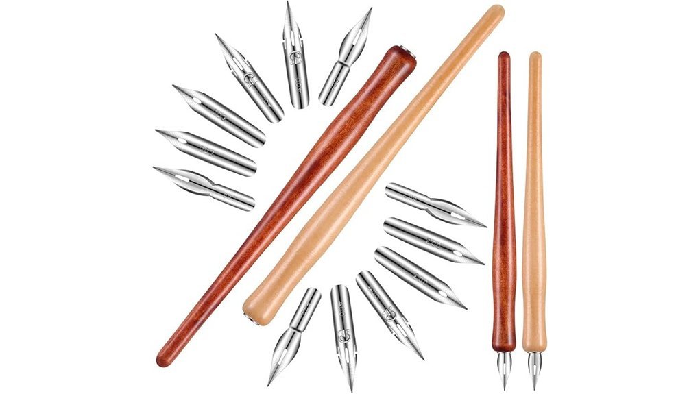chinco dip pen set