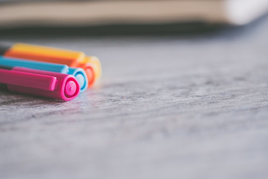 What Color Pen Is Best for Studying? Colors That Boost Focus