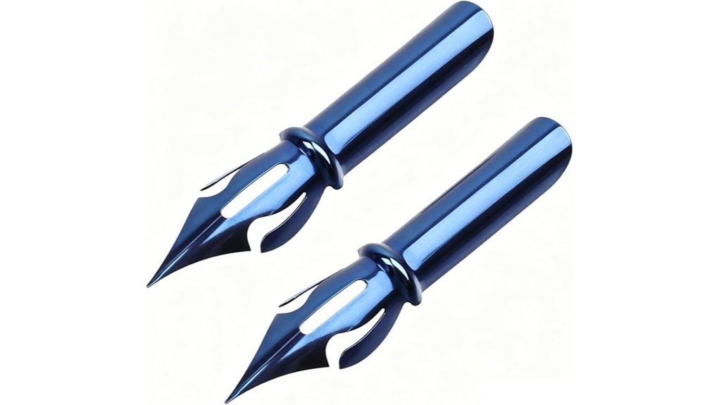 comic pen nib set