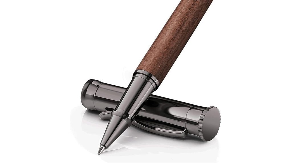 elegant rollerball pen set