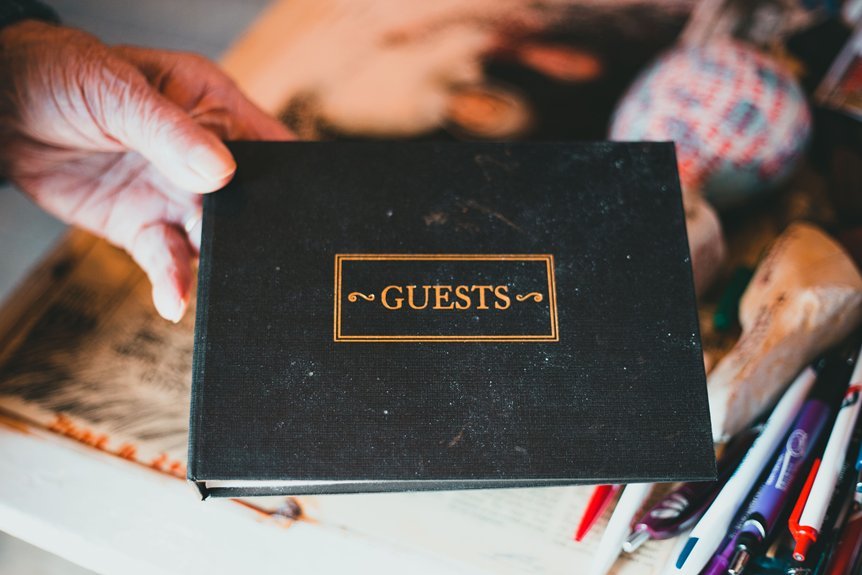 Best Pens for Guest Book That Guests Love to Sign With
