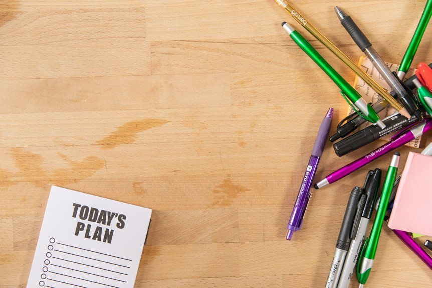 Best Pens for Hobonichi That Make Planning a Joy