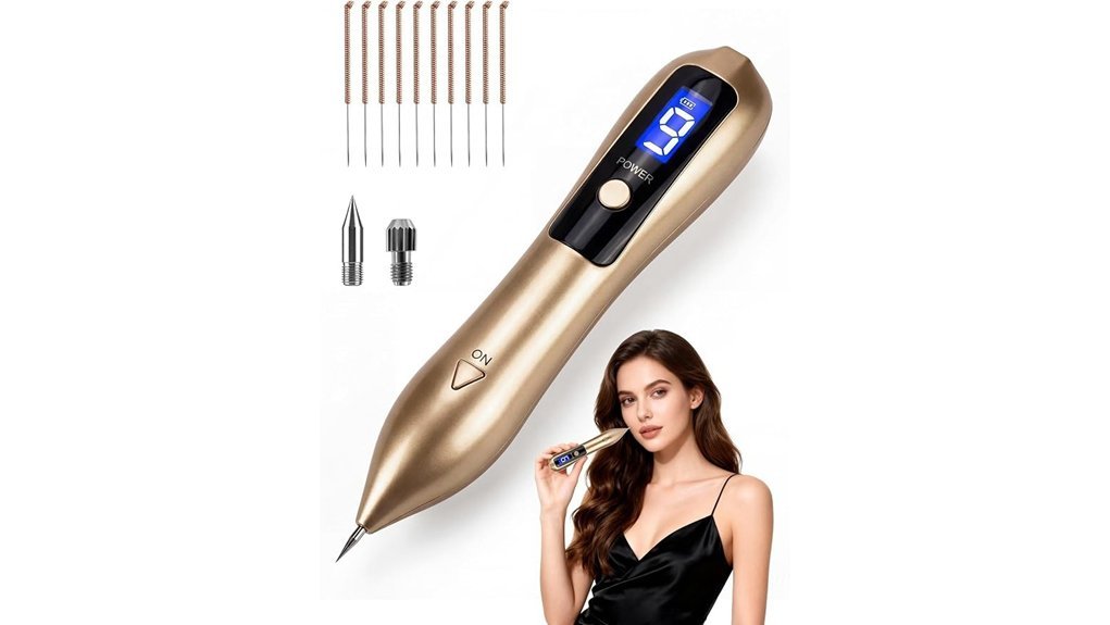 lcd skin tag remover