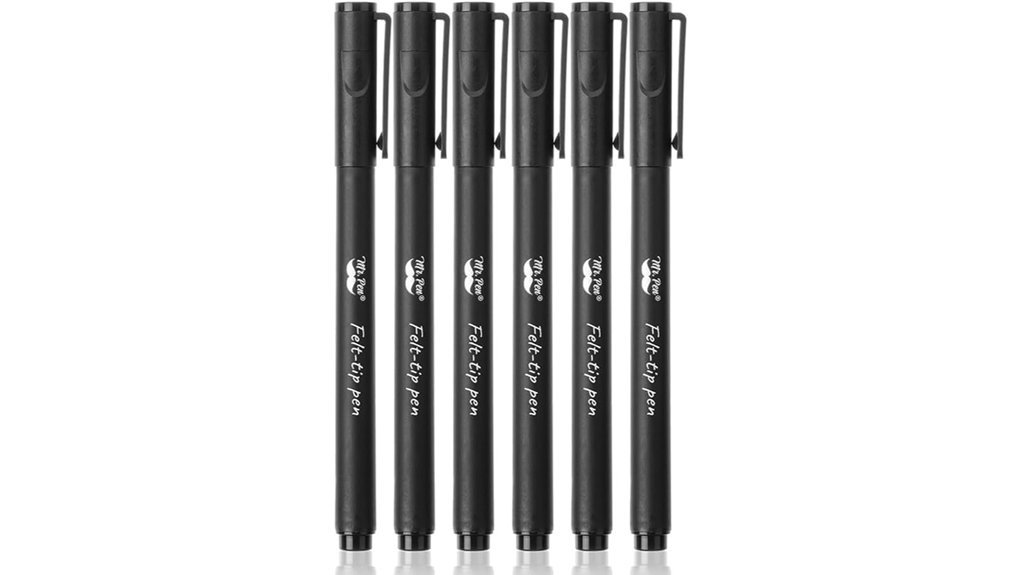 mr pen fine tip pens