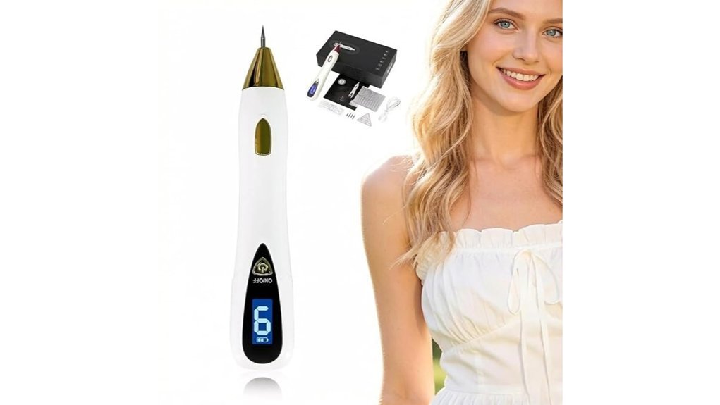 multi functional skin care device