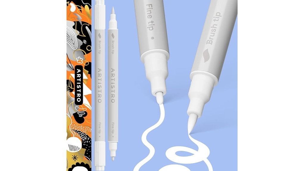 multisurface dual tip paint pens