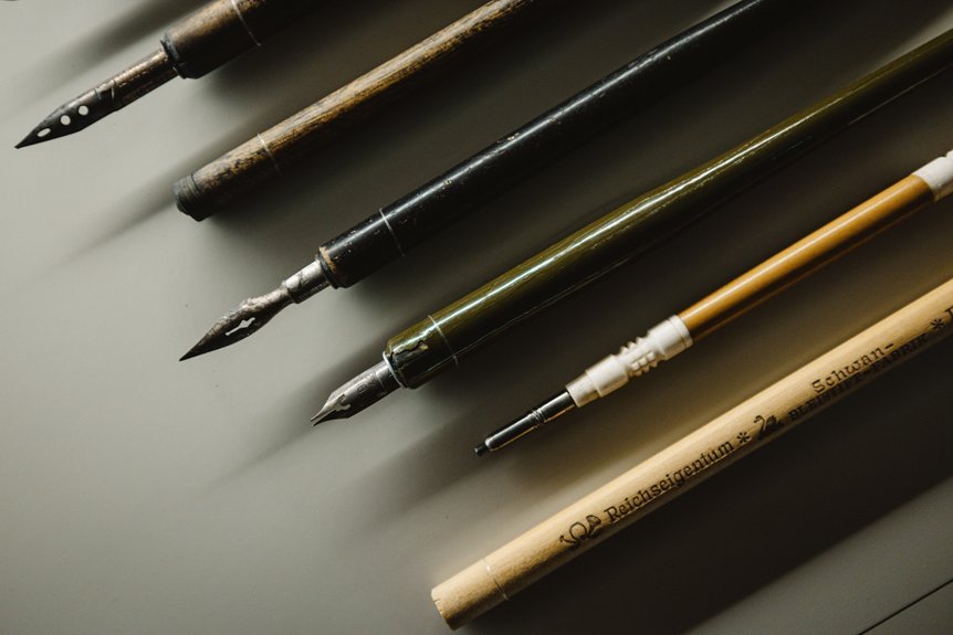 Best Pens for Stippling Artists Swear By