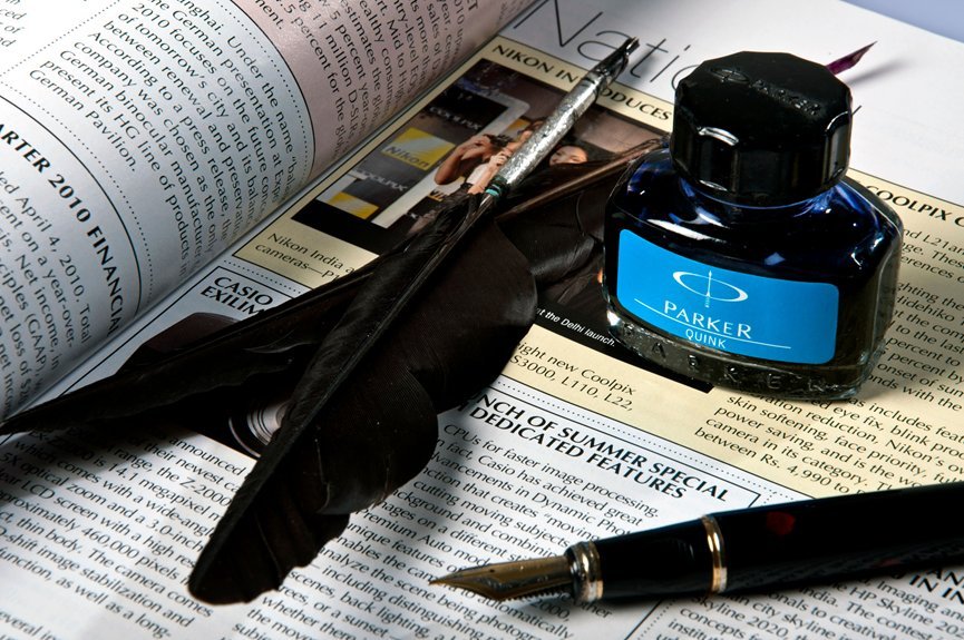 Best White Pens for Black Paper That Actually Pop