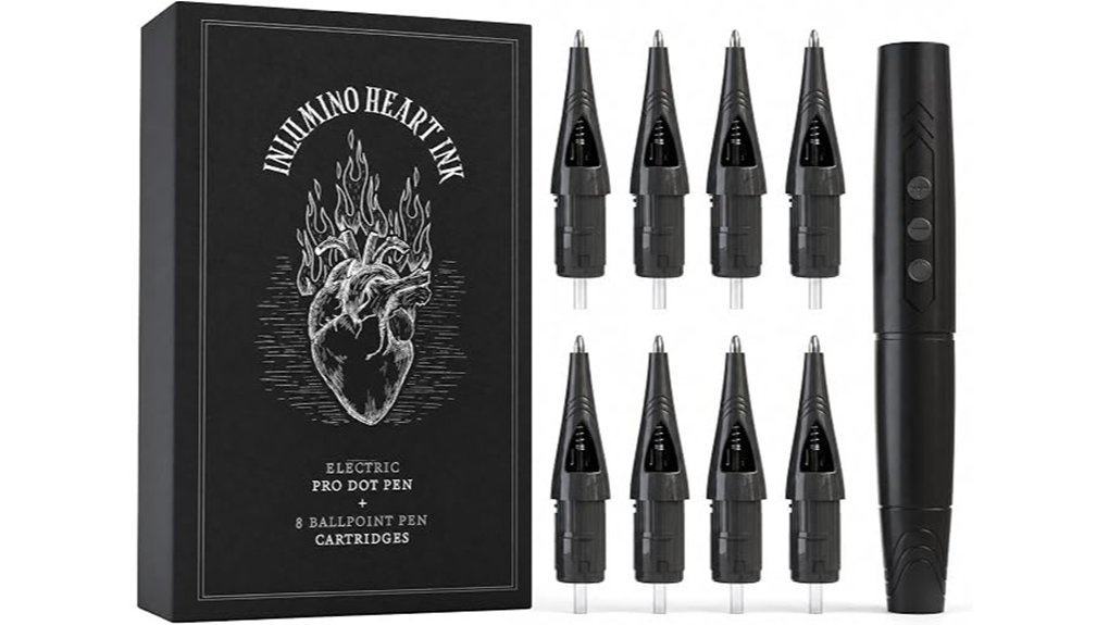 wireless tattoo practice kit