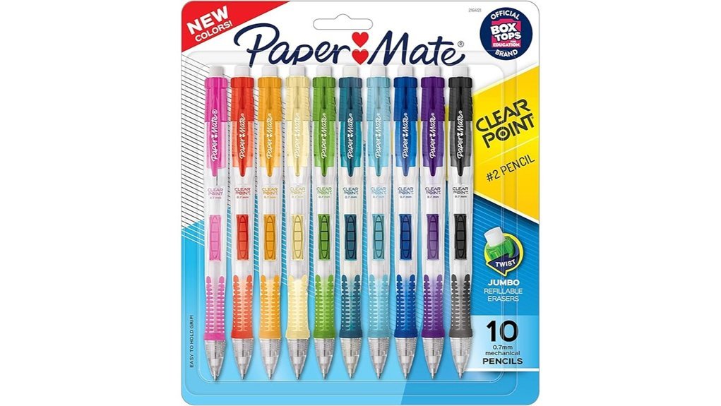 clearpoint mechanical pencils pack