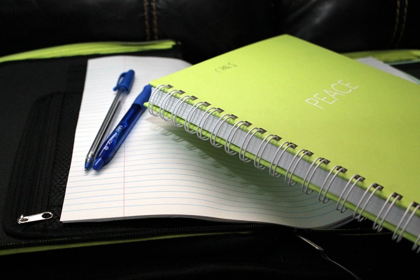 Best No Bleed Pens Journalers Reach For Every Day